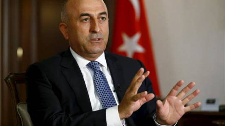 Turkey FM in Doha as UN 'alarmed' by Gulf crisis