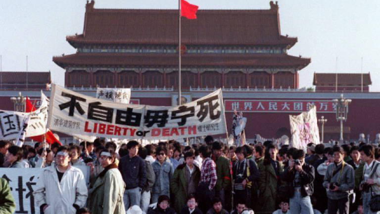 Mothers of Tiananmen dead fight to keep truth alive