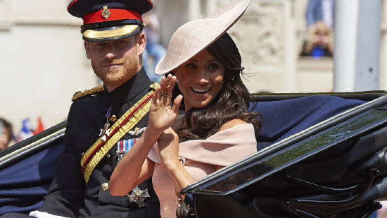 Harry and Meghan to head Down Under later this year: Palace