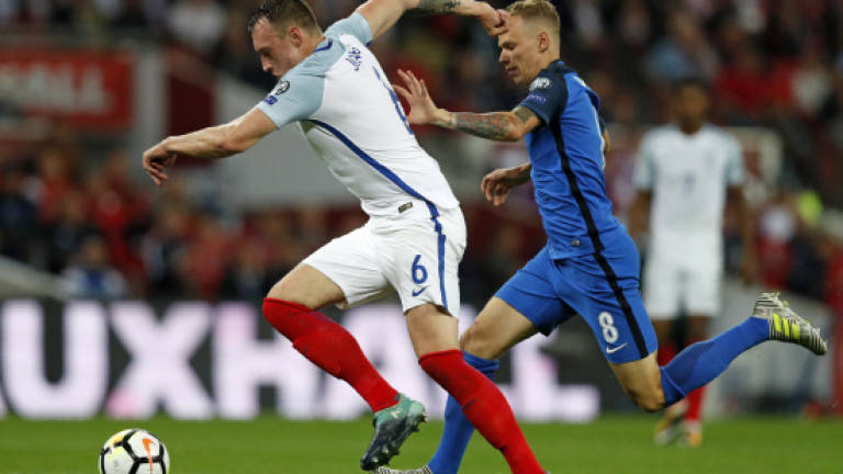 Five things learned from England v Slovakia