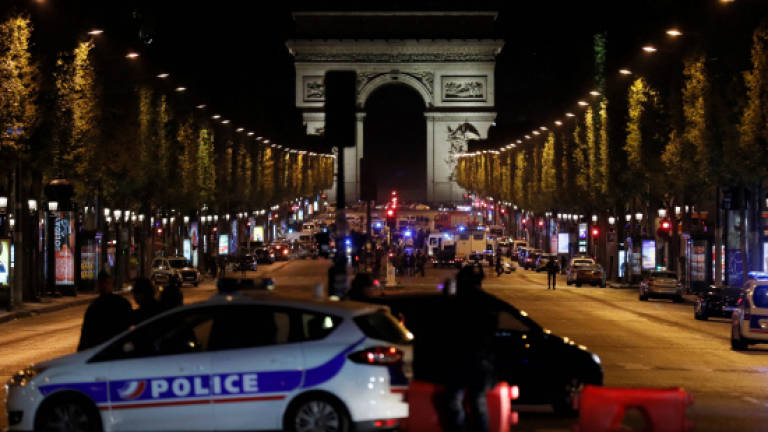Champs Elysees attack: What we know