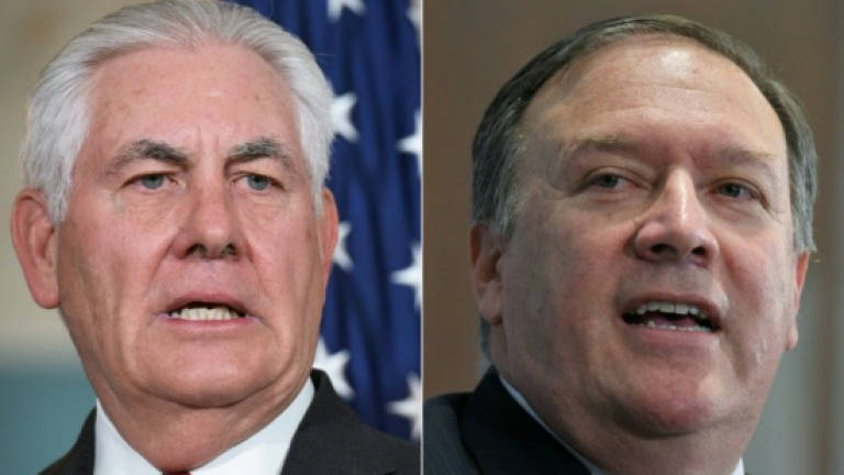 Tillerson's future as top American diplomat in doubt