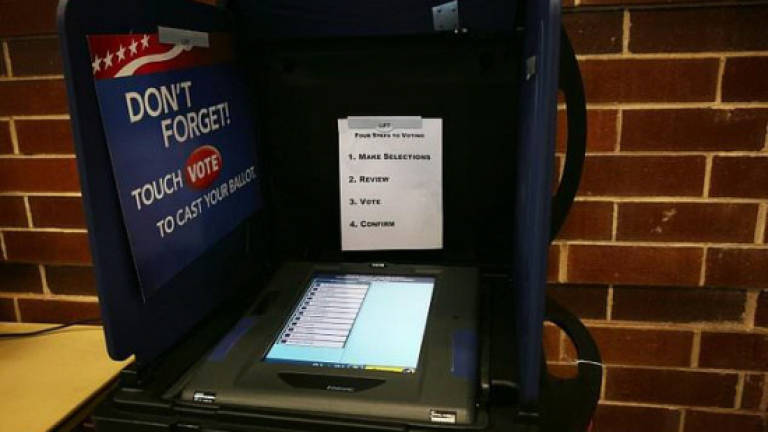 Leaked intel report shows Russian hackers probed US voting systems