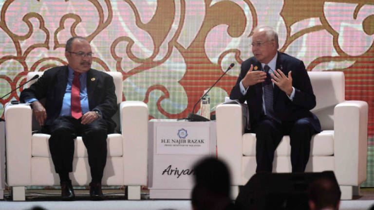 TPP talk not collapsing: Najib