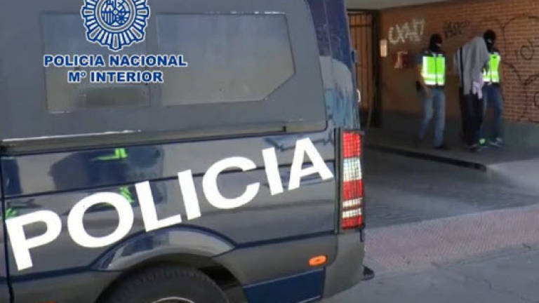 14 suspected IS recruiters arrested in Spain, Morocco