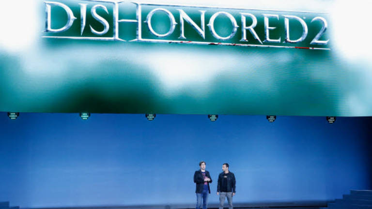 'Dishonored' video game sequel set for November debut