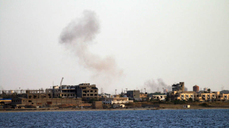 At least four dead in car bombing in Libya's Benghazi
