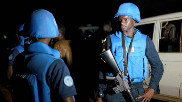 Nine dead as UN bases come under twin attack in Mali