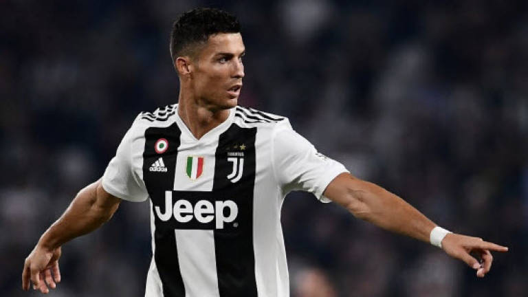 Ronaldo denies hotel sex attack, calls rape 'abominable'
