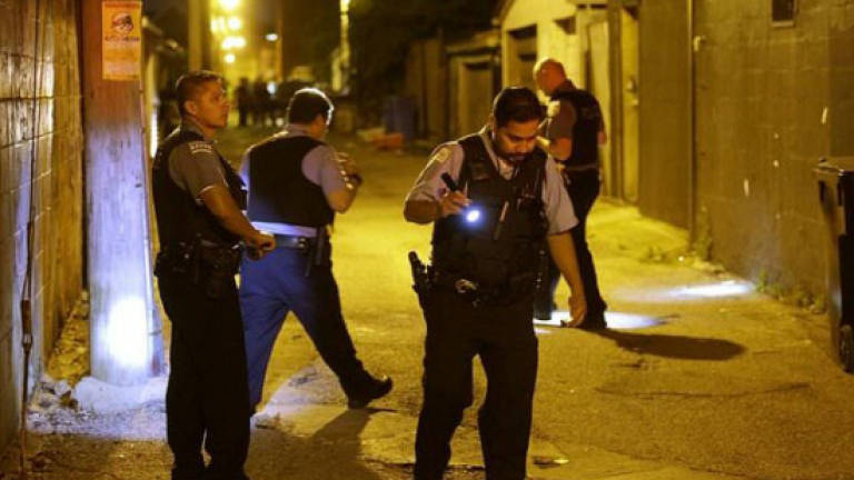 9-year-old boy among 11 killed in Chicago shootings
