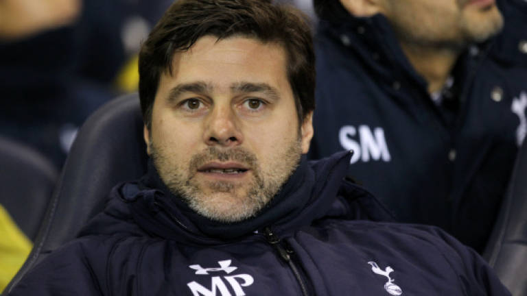 Pochettino urges Spurs to forget Wembley woes