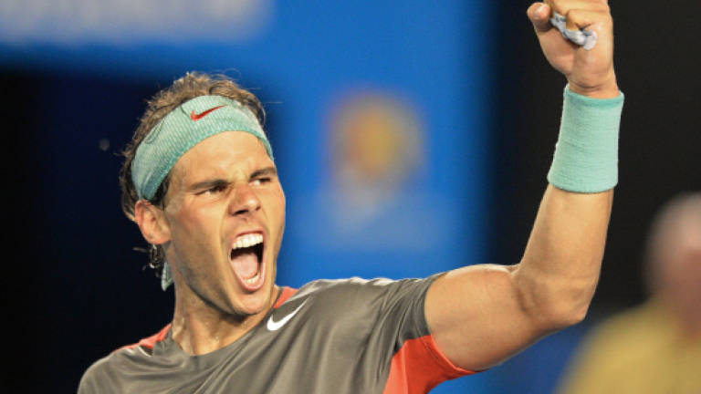 Nadal looks to kickstart 2017 in Brisbane