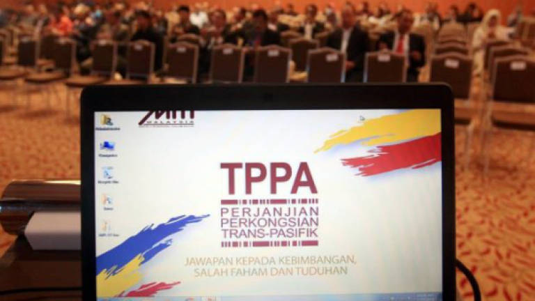 TPPA will benefit Malaysia
