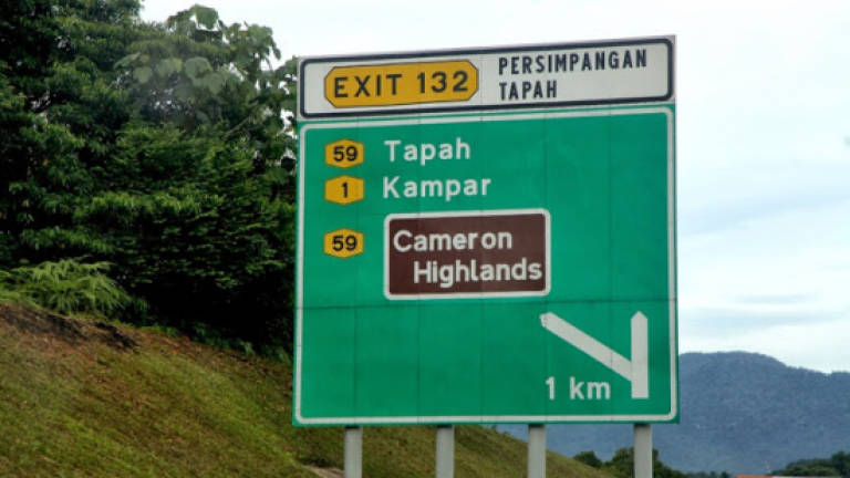 Authorities to keep monitoring illegal land encroachment in Cameron Highlands: MB