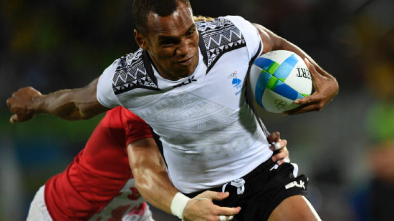Tears of joy as Fiji celebrates 'biggest day'