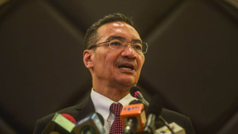 Hisham: ASEAN as a united bloc important to engage superpowers