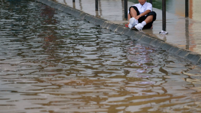 383 people still at flood evacuation centres in Pahang