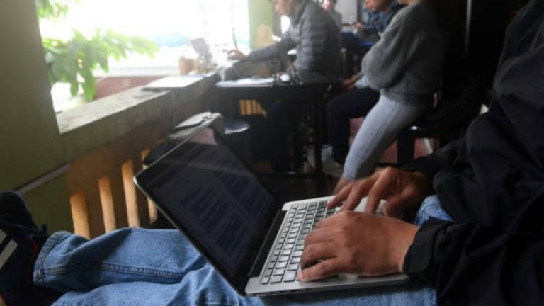 Vietnam activists flock to 'safe' social media after cyber crackdown