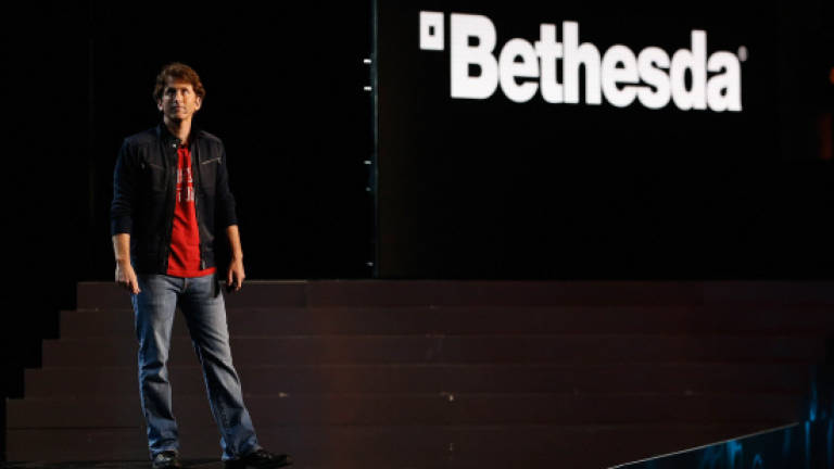 New 'Fallout' builds Bethesda video game muscle
