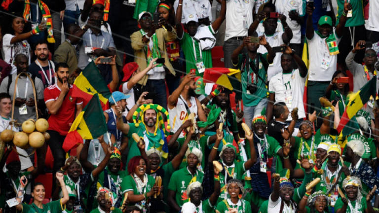 Senegal Lions roar for Africa but are staying humble
