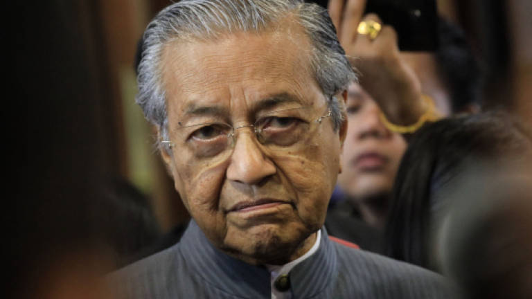 Tun M warns new law will be used against Najib