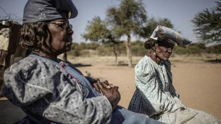 Namibia genocide victims battle for compensation