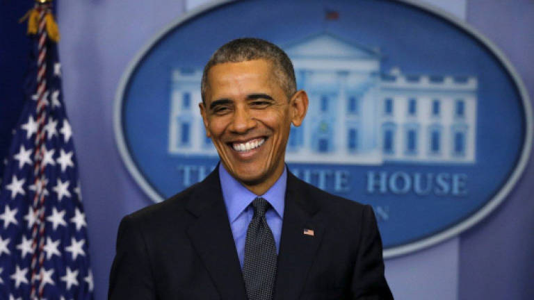 Obama most admired man among Americans: Gallup poll