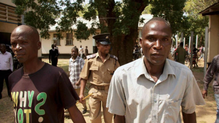 HIV-positive Malawi man jailed for two years over sex ritual