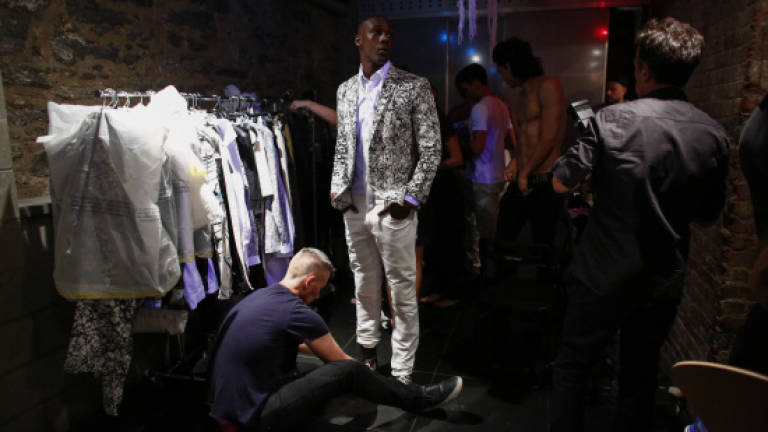 Men's fashion week kicks off third season in New York