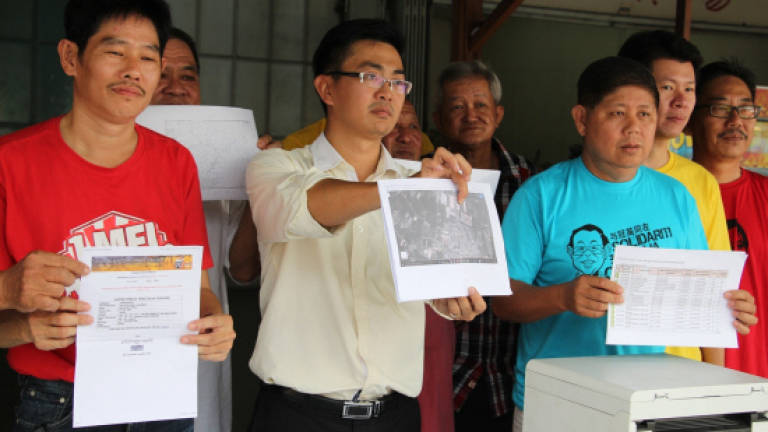 Re-delineation illegal, claims Pekan Nenas assemblyman