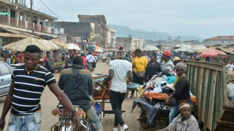 In restive anglophone Cameroon, fear, anger and a curfew