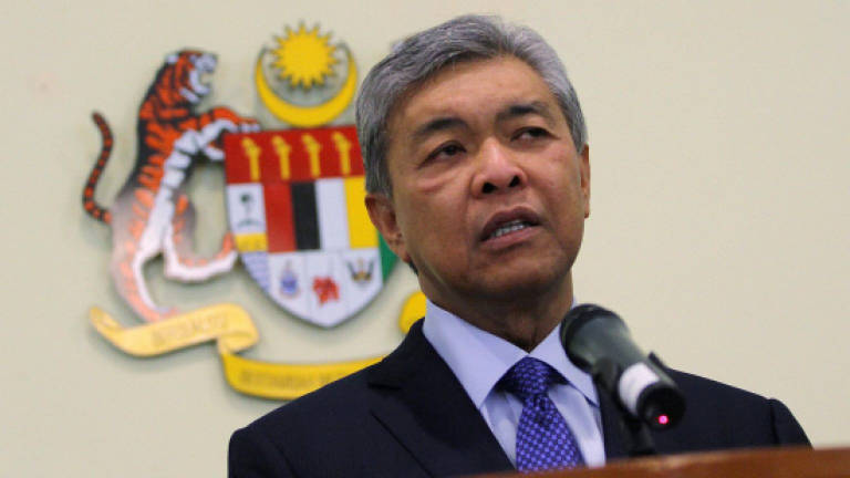 Several RCI recommendations on illegal immigrants implemented: Zahid