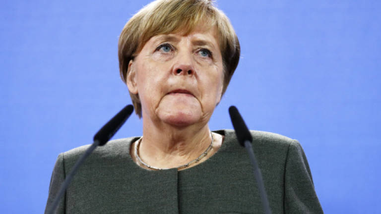 German vote campaign to mourn Spain attack victims: Merkel