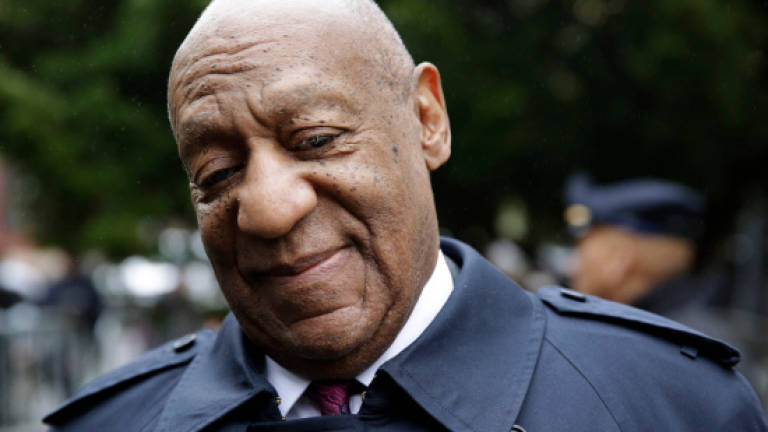 US jury locked in Cosby trial deliberations