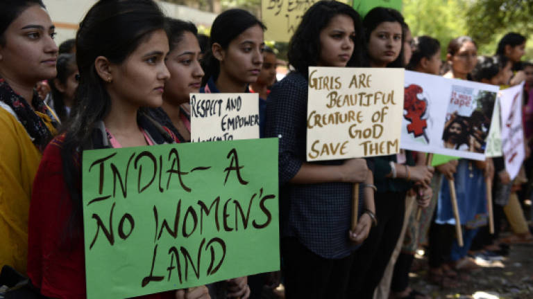 Group accused of gang raping, killing Indian girl plead not guilty