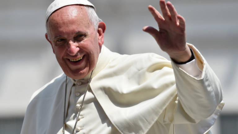 Pope to headline 'Catholic Woodstock' amid security concerns