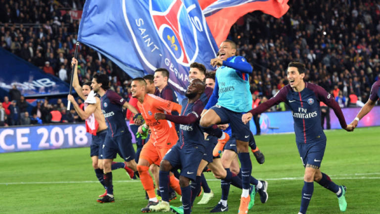 PSG secure title, but thoughts already on summer of change