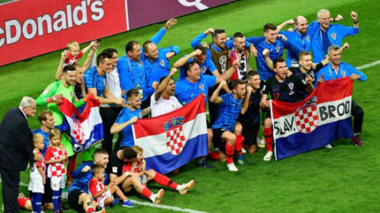 Croatia enjoy day off to rest from another extra time effort