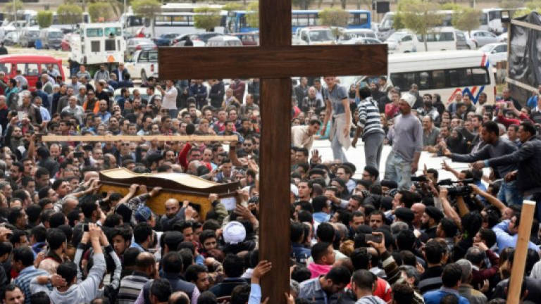 26 killed in fresh attack on Egypt Christians (Updated)