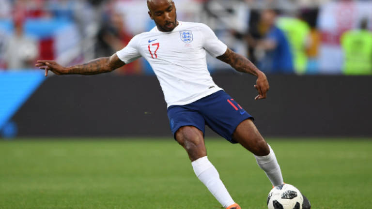 Family first, says England manager Southgate on soon-to-be dad Delph
