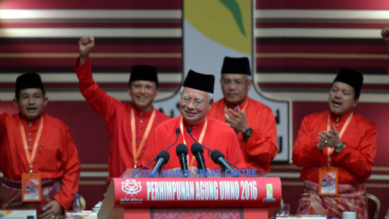 Najib: You can turn down BR1M