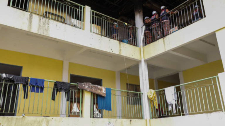 23 dead in fire at KL tahfiz school without CCC