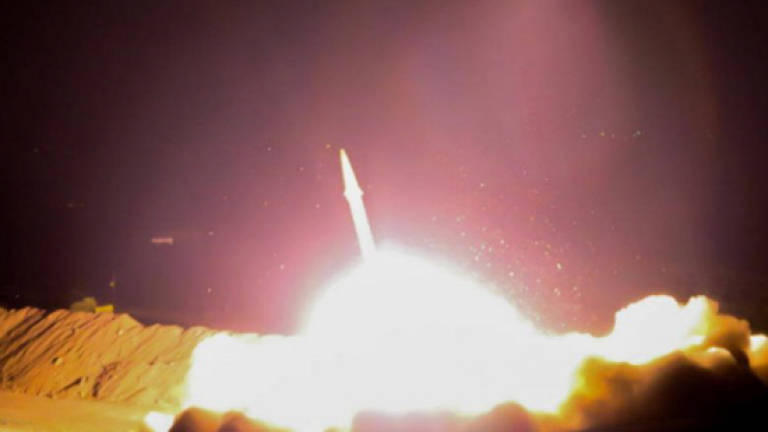 N. Korean missiles based on motor from ex-Soviet plant: Report
