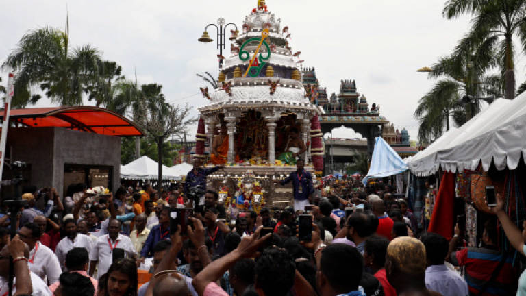 Thaipusam should be declared a public holiday nationwide: Mah