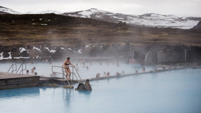 Iceland, an open-air Hollywood studio
