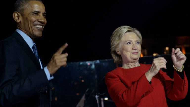 Republicans launch two new probes targeting Clinton, Obama
