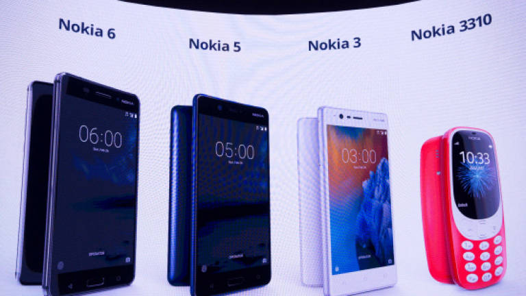 Nokia launches new smartphones ahead Mobile World Congress
