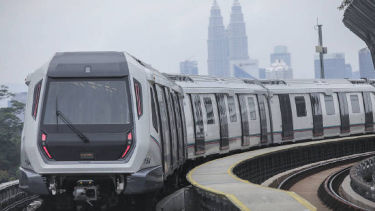 MRT optimistic of 160,000 drop in vehicles entering Klang Valley