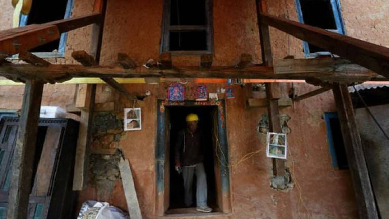 Billions to rebuild post-quake Nepal being misdirected