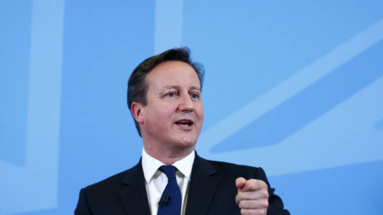 Britain faces threat of Sydney-style attack at any moment -PM Cameron